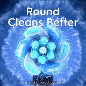 Brosse à dents électrique Oral-B iO Series 5 Limited avec 3 têtes de brosse, rechargeable, blanche - Product Image 4