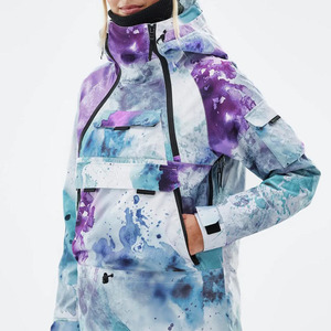 Women's Camouflage Snow <b>Ski</b> <b>Jacket</b> Pants Waterproof Insulated Winter Wear for Men Spray <b>Green</b> Grape Snowboard <b>Ski</b> Suits - Product Image 4