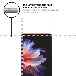 ฟิล์มกันรอยหน้าจอ ANTISHOCK สำหรับแบล็ควิว ซีโน 1 พรีเมียม ฝาครอบทนทานเพื่อปกป้องจอแสดงผลของอุปกรณ์ของคุณ - Product Image 4