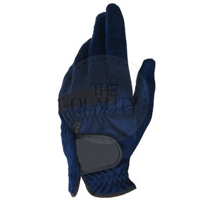 Guantes de Golf Personalizados para Hombre, de Alta Calidad, Color Sólido, Tejido Transpirable, Cuero Genuino, Resistentes al Agua, con Logotipo Personalizado - Product Image 2