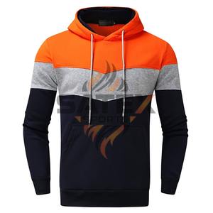 Survêtements pour hommes à capuche 100% coton, haute qualité, légers, respirants, vêtements décontractés, vente en gros d'usine, vente en gros, OEM - Product Image 3