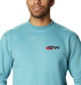 Unisex Cotton/Polyester Breathable Quick Dry Plus Size Winter Sweatshirt Wholesale Dropped Shoulder Heavyweight Solid Zipper - Product Image 4