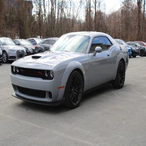 Dodge Challenger R/T Scat Pack 2022 en perfecto estado - Product Image 3