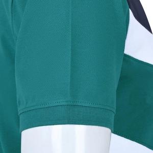 Vente en gros de polos 100% coton pour hommes Nouveaux panneaux supérieurs de haute qualité T-shirts grande taille Tissu éponge Fourniture ODM - Product Image 4