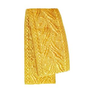 OEM Braids ลูกไม้ถักเปียทอง,ออกแบบเองสำหรับเครื่องแบบแจ็กเก็ตเสื้อทูนิกส์ - Product Image 1