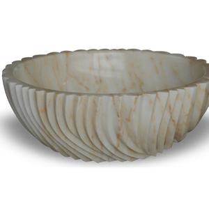 HAMAM KURNASA Fontaine en marbre Kurna pour mur ottoman - Product Image 3