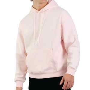 Superbe sweat à capuche unisexe surdimensionné en molleton polyester/coton avec logo personnalisé, imprimé hiver, épais, pour hommes et femmes - Product Image 3