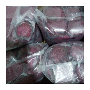 Tranches de fruits du dragon séchés de qualité supérieure, naturellement sucrées, sans sucre ajouté, parfaites pour les smoothies, le yaourt, la pâtisserie et les collations à tout moment - Product Image 5