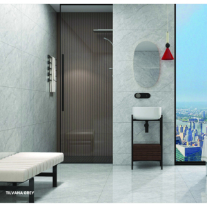 Azulejos de Porcelana Brillante con Diseño Infinito de 600x1200, Pisos Modernos de Lujo para el Hogar - Product Image 1