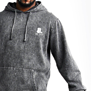 ชุดวิ่งออกกำลังกายผ้าฝ้าย100% ระบายอากาศได้ดีสำหรับผู้ชายฮิปฮอปออกแบบโลโก้ได้ตามต้องการสำหรับฤดูหนาว - Product Image 2