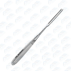 Instrumentos Quirúrgicos Giratorios Ballenger, Equipos Médicos, Instrumentos de Cirugía ORL, Cuchillo de Corte, Nuevo, Acero Inoxidable - Product Image 5