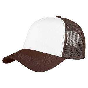 Trendy High Quality Mesh Panel <b>Baseball</b> <b>Cap</b> Mesh Sports Cycling <b>Cap</b> Lightweight Design Customized Logo Mesh <b>Cap</b> Personalize - Product Image 1