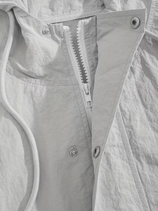 Top Quality <b>Men's</b> Breathable Windproof Outdoor Windbreaker <b>Jackets</b> For <b>Men</b> High Quality Custom Windbreaker Polyester Material - Product Image 3