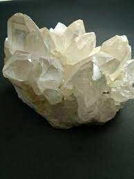 Cristal de roca Espécimen Minerales Regalo Cristales decorativos Himalayan Cluster Natural - Product Image 2