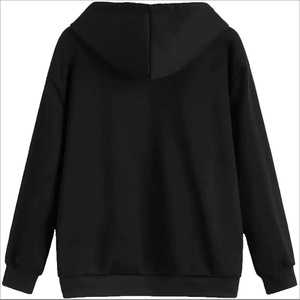 2024 nouveau sweat à capuche zippé lourd pour hommes personnalisé tissu polaire de haute qualité sweats de lavage délavés au soleil pour l'hiver - Product Image 5