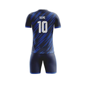 Uniformes de fútbol personalizados con impresión por sublimación superior, ropa deportiva, precio profesional, conjuntos de uniformes de fútbol para hombres - Product Image 3