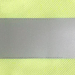 Camisetas Fluorescentes de Seguridad con Logotipo y Etiqueta Personalizados, 100% Poliéster, Protección y Advertencia de Seguridad, Ropa de Trabajo Reflectante - Product Image 6