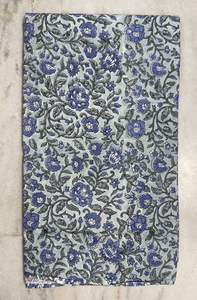 Bloque de mano impreso 100% tela de algodón hecho a mano Jaipur Heritage tradicional ecológico transpirable bloque estampado tela de algodón - Product Image 2