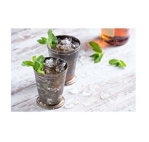 Antique Julep <b>Cup</b> <b>Stainless</b> <b>steel</b> Silver Mint Julep <b>cups</b> beaded <b>cups</b> and mugs for mint julep - Product Image 6