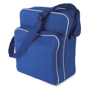Borsa da Viaggio Personalizzata Mekong per Accessori Elettronici, Articoli Promozionali in Plastica - Product Image 2