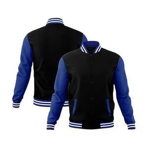 Chaqueta Bomber Vintage para Hombre, para Invierno, Cómoda, Impermeable, Cortavientos, Estilo Casual Americano, Moderna, de Mezclilla, con Logo Frontal - Product Image 6