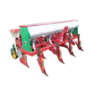 Semoir de maïs monté sur tracteur Semoir et transplanteur de précision à rendement accru - Product Image 1