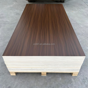 Painel de PVC Carbono Cristal Decorativo Interior Impermeável e Resistente ao Fogo 3mm 4x8 - Product Image 5