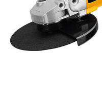 Meule professionnelle 2600w 220v 180mm/230mm grande meuleuse d'angle