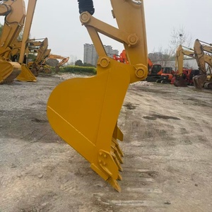 รถขุดมือสอง CAT 320D รถตักดินขนาดใหญ่ ประสิทธิภาพเสถียร กำลังแรง เครื่องจักรงานดิน ราคาดี ขาย - Product Image 6
