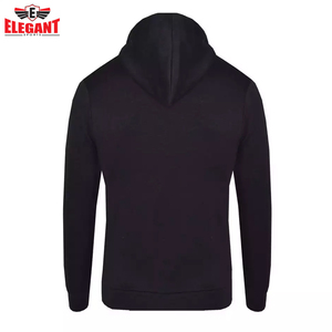 Sudadera con capucha para hombre, ropa de calle con cremallera, estilo elegante, para invierno, venta al por mayor - Product Image 3