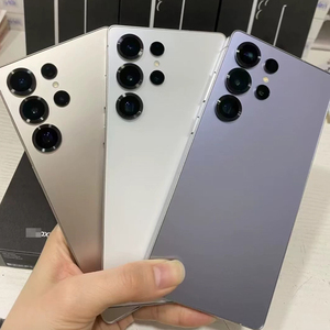 Teléfono Móvil S25 Ultra 12GB+1TB Android 15 con Carga Rápida de 45W, Cámara Trasera de 200MP, Procesador Octa-Core, Versión Global 5G, Pantalla de 6.9 Pulgadas 2K OEM - Product Image 5