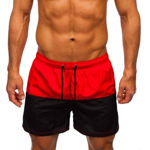 Bañador de verano a la moda para hombre, pantalones cortos de secado rápido para nadar - Product Image 2