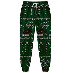 Holiday inspired <b>Christmas</b> tracksuit <b>offering</b> relaxed warmth soft comfort and cheerful seasonal style for winter days - Product Image 6