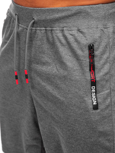 Pantalones Cortos Deportivos Transpirables de Secado Rápido y Ecológicos para Hombre, Servicio OEM, Venta al Por Mayor, Tendencia en la Industria - Product Image 6