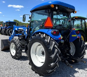 New Holland Tracteur agricole 70HP 75HP 80HP d'occasion - Product Image 2