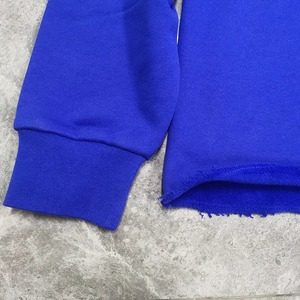 เสื้อฮู้ดดี้เทอร์รี่ผู้ชายแบบสั่งทำ - ผู้ผลิตพร้อมขายส่ง - Product Image 3