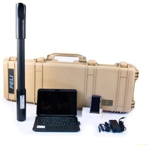 Fusion Ultra Light Industrial Gold Detector Ground <b>Scanner</b> with ABS Plastic Construction - Product Image 1