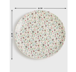 Placa impresa de acero inoxidable recubierta de esmalte decorativa pintada a mano diseño floral cítrico comida segura y venta - Product Image 6