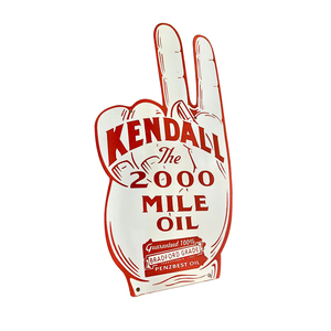 Carteles de hojalata de metal retro al por mayor, señalización de aceite de gasolinera decorativa vintage, pantalla de seda compensada de imitación antigua, pines de 1mm - Product Image 6