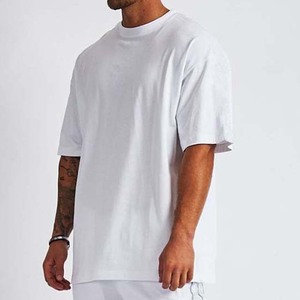 2025 Quick Dry Hip Hop Short Sleeve <b>Shirt</b> <b>for</b> Summer Casual Wear New Design Breathable 100% Cotton T-<b>Shirt</b> <b>For</b> <b>Men</b> Soft Fabric - Product Image 2