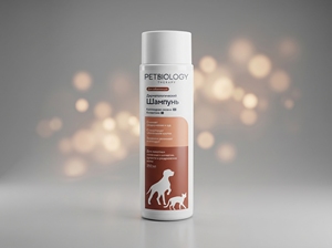 Shampoo pour animaux DermaSoothe – Formule anti-démangeaisons et hydratante pour chiens et chats, 250 ml - Product Image 2
