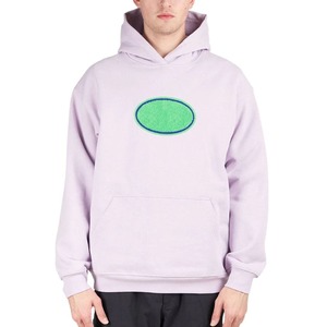 Sudaderas con capucha de chenilla bordadas de peso pesado, jersey de Color personalizado, diseño sólido básico, sudaderas con capucha de chenilla mezclada de algodón a la venta - Product Image 1