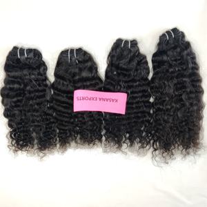 100% Paquete alineado con cutícula proveedores vietnamitas vírgenes cabello de color natural negro onda profunda extensiones de cabello humano baratas sin procesar - Product Image 1