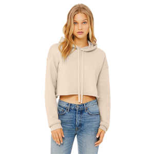 Sudadera con capucha extragrande de algodón 100% personalizada con cremallera, de punto corto, impermeable, ecológica, con efecto desgastado por el sol, borde sin rematar y bordado. - Product Image 4