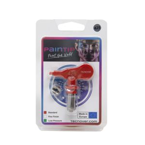 Buse auto-nettoyante sans air TECNOVER Paintip Standard taille 433 - Product Image 1