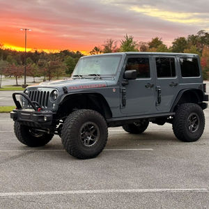 Jeep Wrangler Unlimited Rubicon X 4x4 2014 - Product Image 1