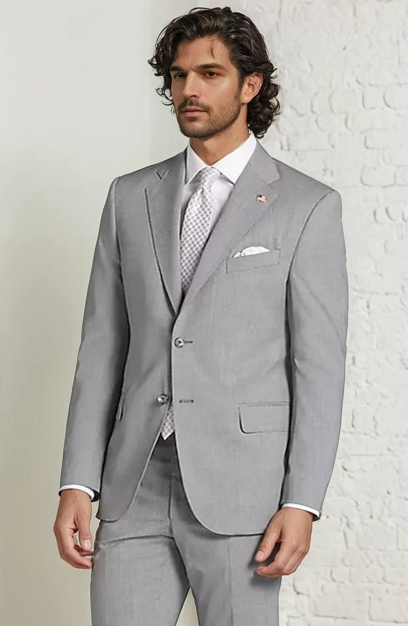 สีเทาอ่อน