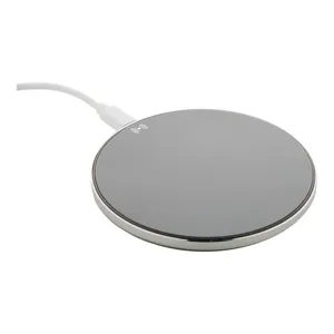 Organizer da Scrivania Eco-Friendly con Caricatore Wireless per Gadget Walger - Product Image 2