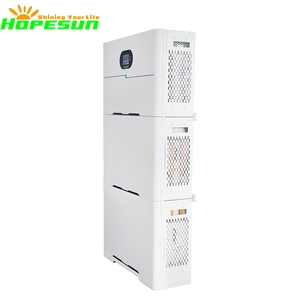 48V 10KW 280Ah 垂直型オールインワン太陽光発電蓄電池 LiFePO4バッテリー 中国製 オン/オフグリッド太陽光発電システム用 - Product Image 4