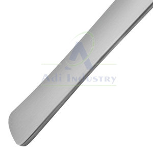 Crochets chirurgicaux en acier inoxydable de haute qualité, à alimentation manuelle, réutilisables, qualité A+, pour usage en chirurgie générale, garantie 1 an - Product Image 5